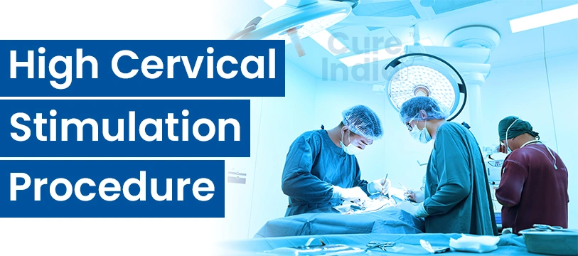 High Cervical Stimualtion Surgery in India